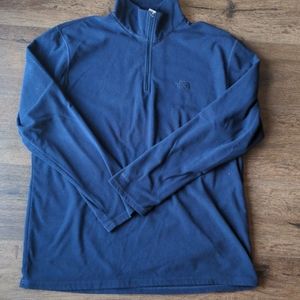 North Face Men's Quarterzip
